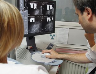 ماموگرافی و سایر آزمایشات تصویربرداری پستان