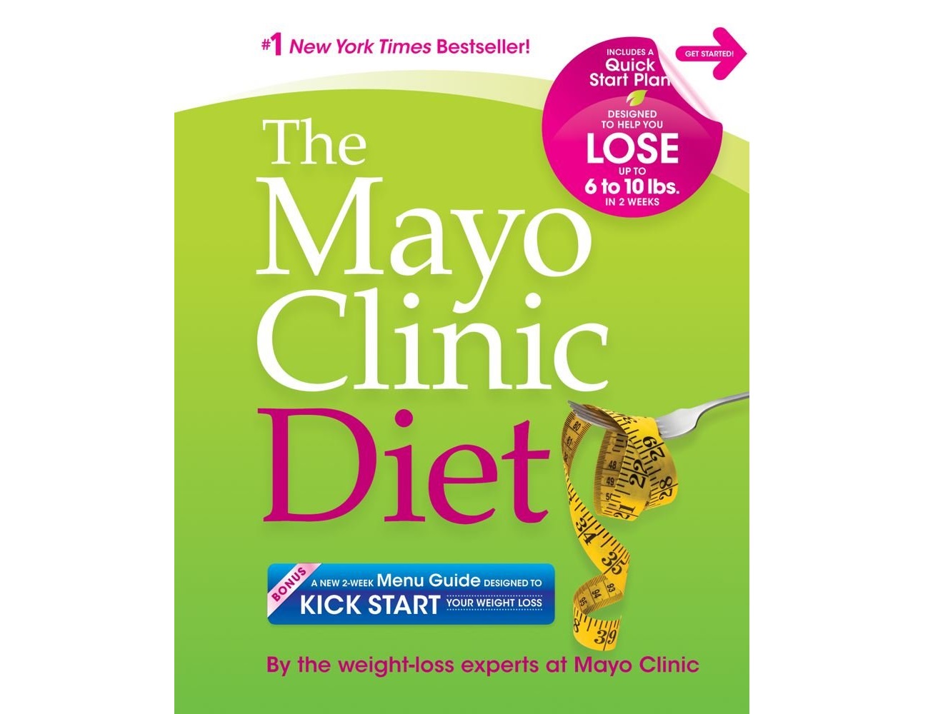 Dieta mayo clinic