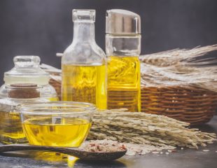 روغن سبوس برنج