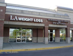 مراکز رژیم غذایی کاهش وزن LA
