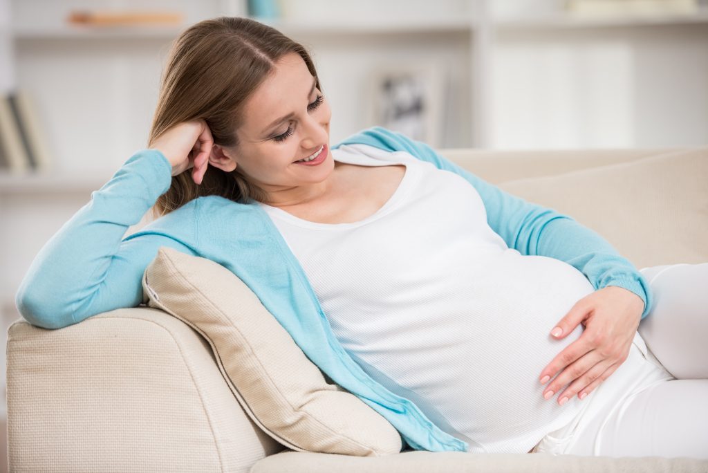 چگونه از بارداری خود احساس خوبی داشته باشیم؟