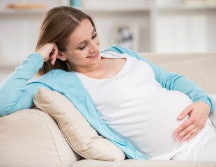 چگونه از بارداری خود احساس خوبی داشته باشیم؟