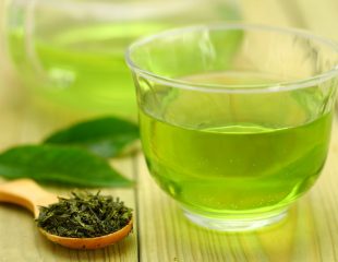 مصرف چای سبز