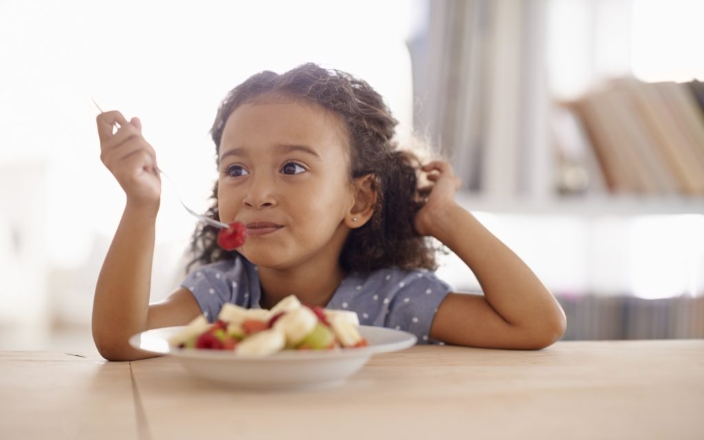 کودکان بد غذا: تنفر از سبزیجات