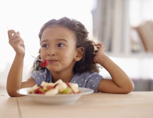 کودکان بد غذا: تنفر از سبزیجات