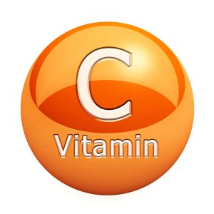 ویتامین C