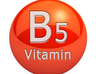 ویتامین B5
