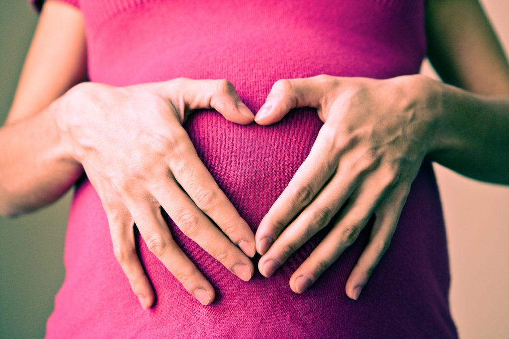 ضربان قلب نوزاد در دوران بارداری