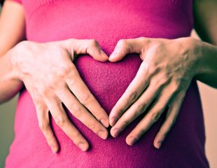 ضربان قلب نوزاد در دوران بارداری