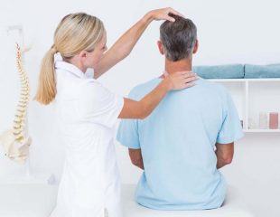 کایروپراکتیک برای درد پشت