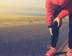 درد ساق پا : دلایل و درمان