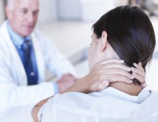 مدیریت درد گردن و شانه