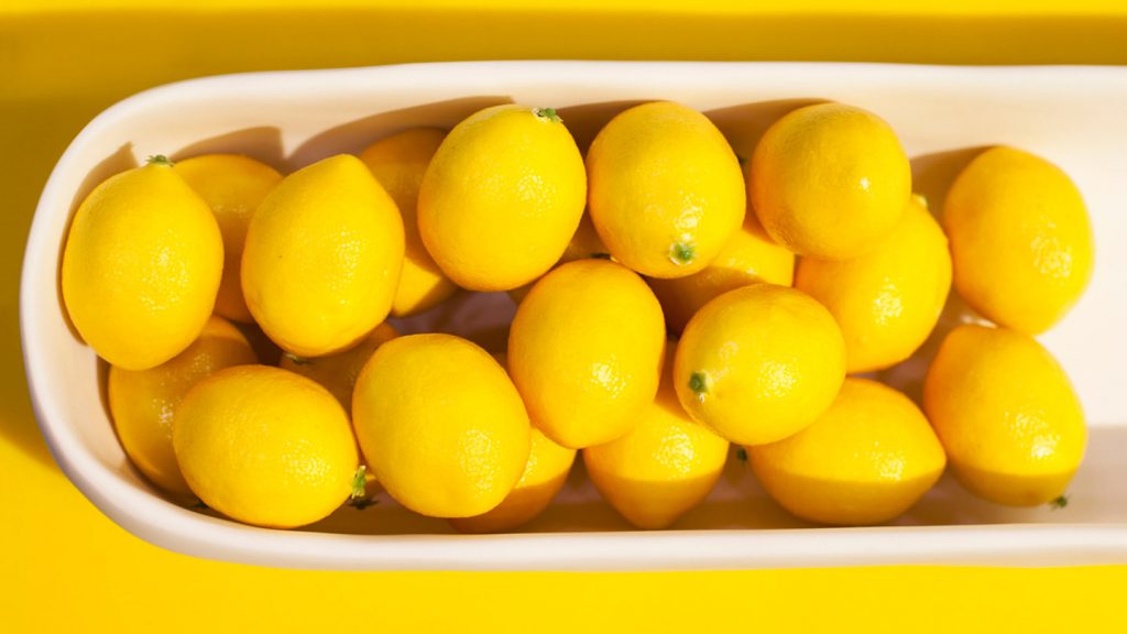 خواص تغذیه ای در مورد لیمو