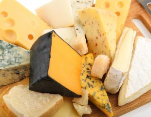 مطالب تغذیه ای در مورد پنیر