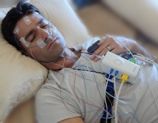 یک تست خواب یا پلی‌ سومنوگرافی چگونه کار می کند ؟