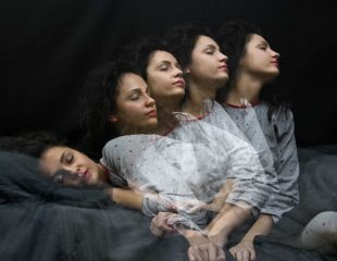 اختلالات خواب و پاراسومینا