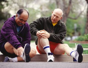 دیابت و ورزش : پیشگیری از درد عصبی ، ارتقای توازن