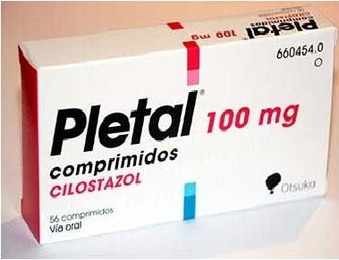 سیلوستازول - pletal -پلتال - cilostazol - عوارض سیلوستازول - نسخه - مرجع  داروی ایران