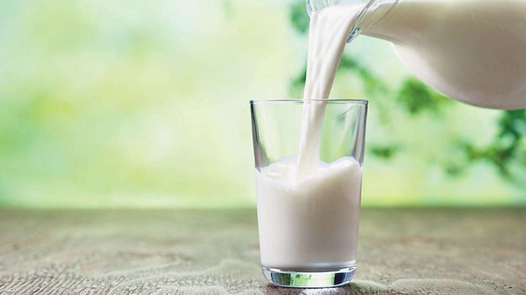 پیشگیری از حساسیت به شیر