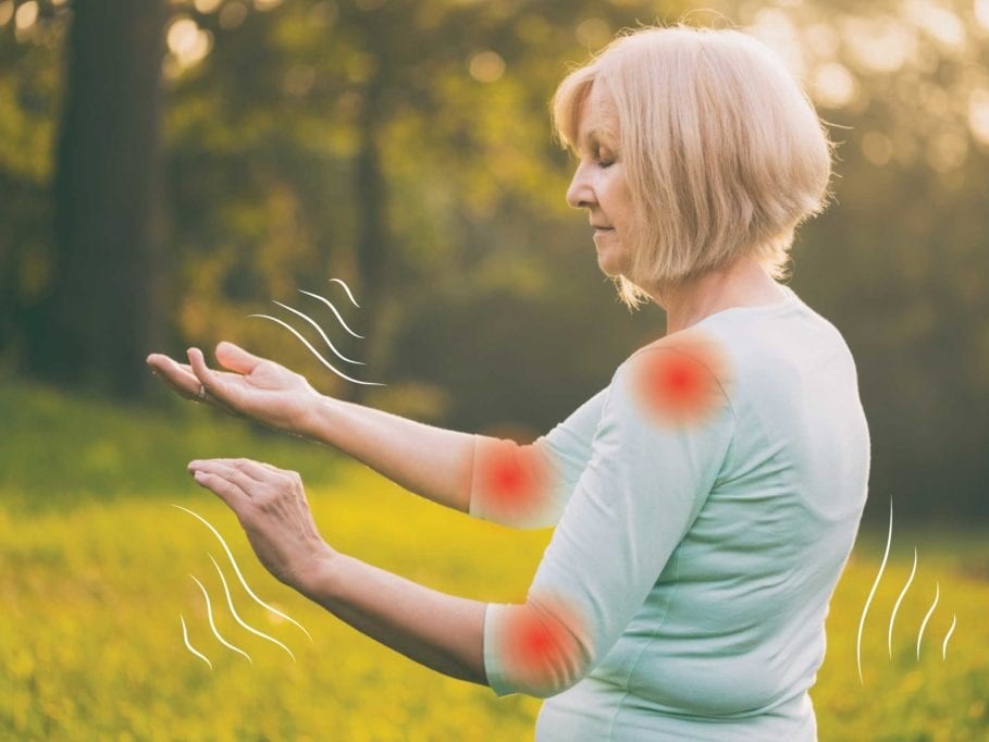 آرتروز - درمان با حرکت - تای چی