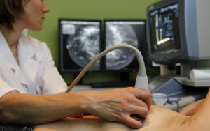 سونوگرافی پستان چیست؟