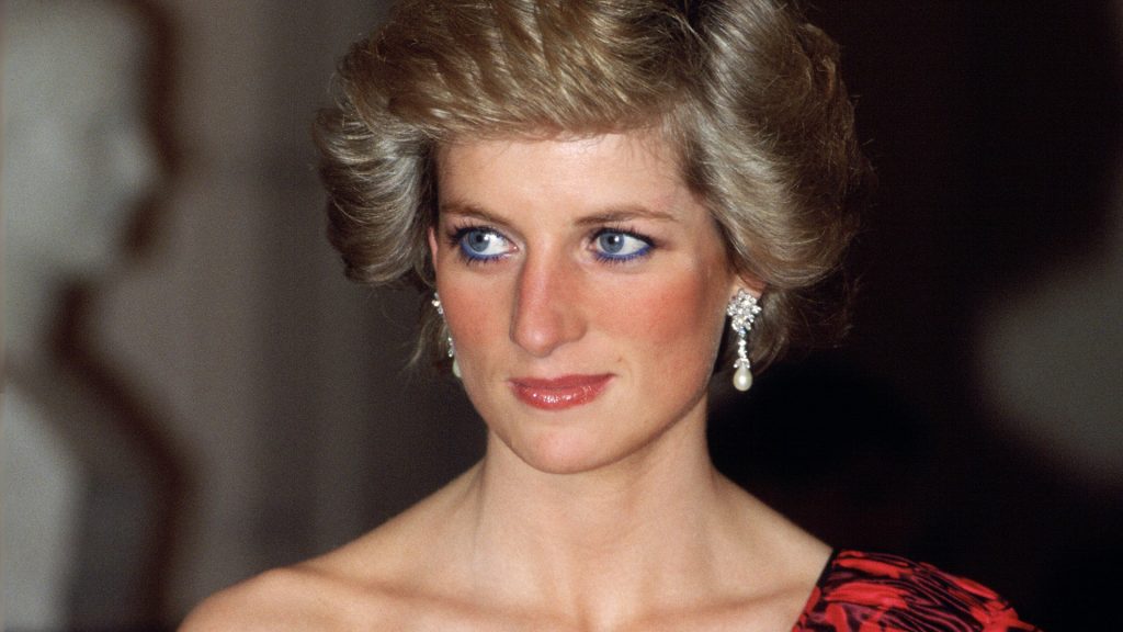 دیانا، شاهزاده ولز (Diana, Princess of Wales)