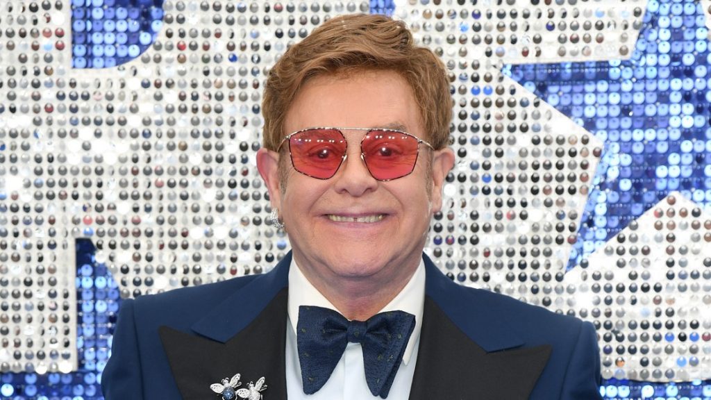التون جان (Elton John)
