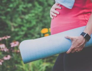 چگونه در سه ماهه سوم بارداری ورزش کنید؟