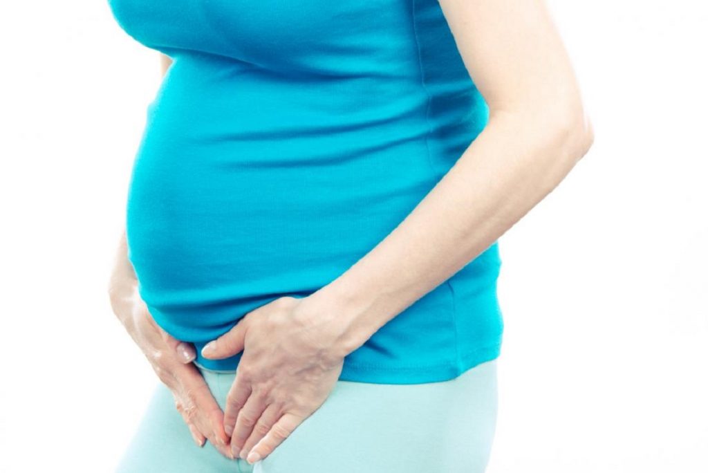 بروز بیماری های عفونی در دوره بارداری