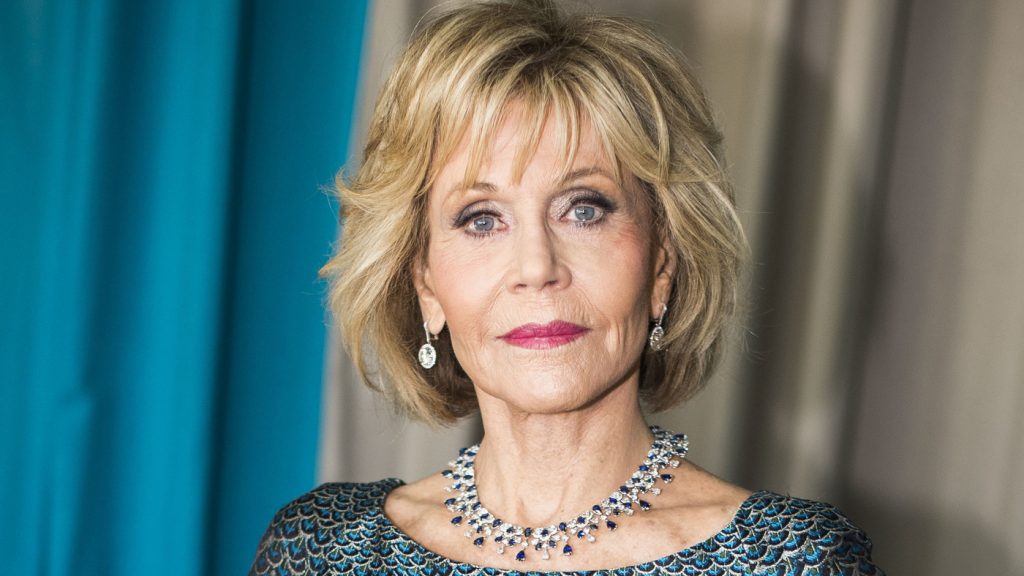 جین فوندا (Jane Fonda)