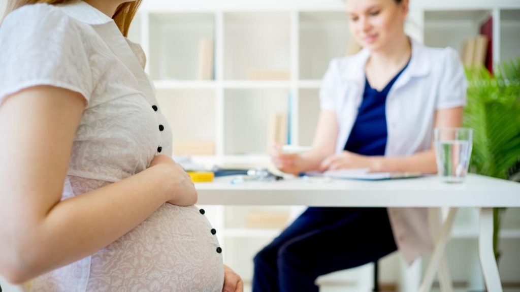 درمان هموروئید بارداری چیست؟