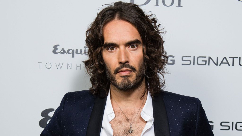 راسل برند (Russell Brand)