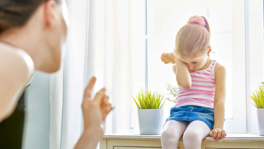 5 تاثیر جدی و طولانی مدت داد فریاد کشیدن بر سر کودکان