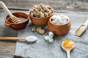 8 ماده 100% طبیعی میتوانند جایگزین شکر شوند 8 ماده 100% طبیعی میتوانند جایگزین شکر شوند
