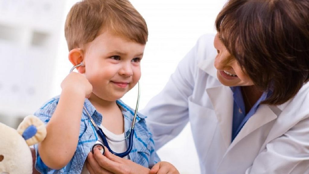 متخصص بیماری های عفونی کودکان (Pediatric Infectious Diseases)