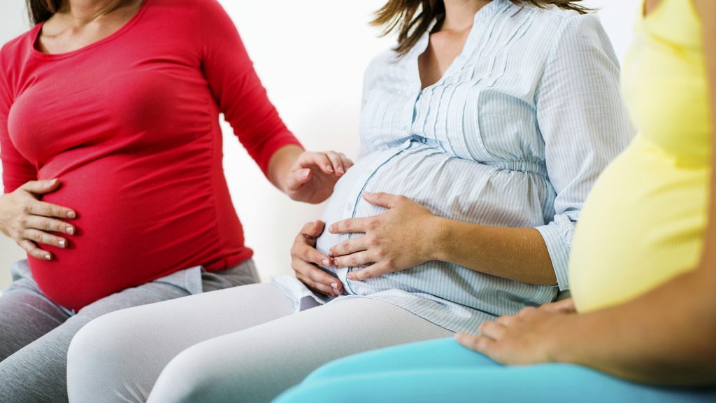مناسب ترین سن بارداری - در چه سنی باردار شویم؟