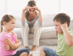 چگونه از بروز دعوای کودکان جلوگیری کنیم؟