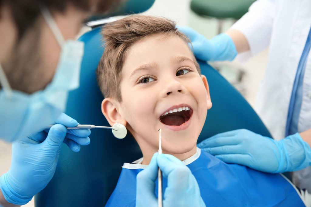 دندانپزشک کودکان، متخصص دندان های دلبندان شما