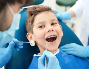 دندانپزشک کودکان، متخصص دندان های دلبندان شما