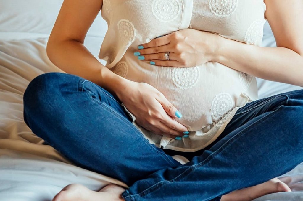 مسمومیت غذایی در دوران بارداری