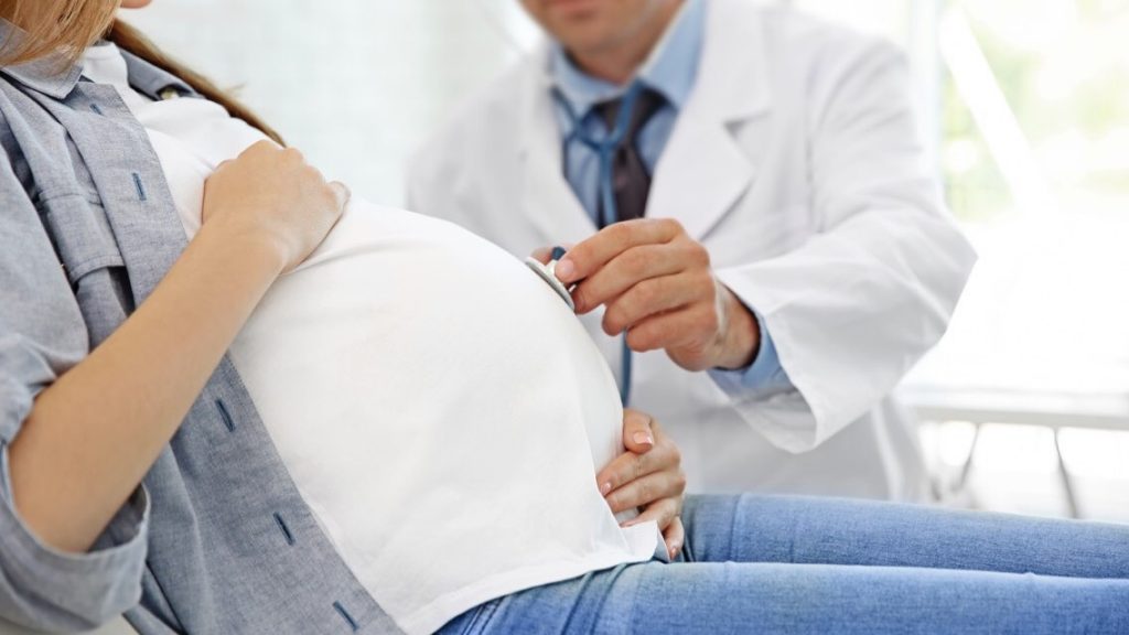 درمان مشکلات کیسه صفرا در دوران بارداری