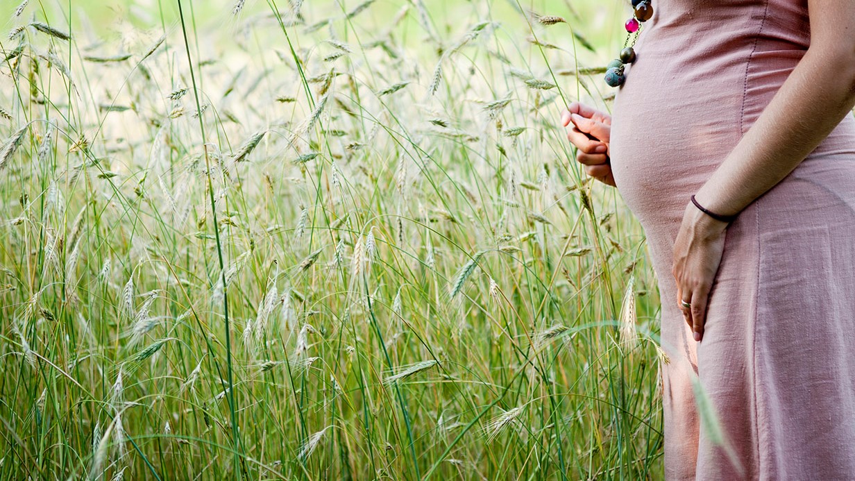 درمان های خانگی برای حساسیت فصلی در دوره بارداری