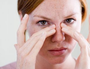 علل، تشخیص و درمان سوراخ شدن تیغه بینی