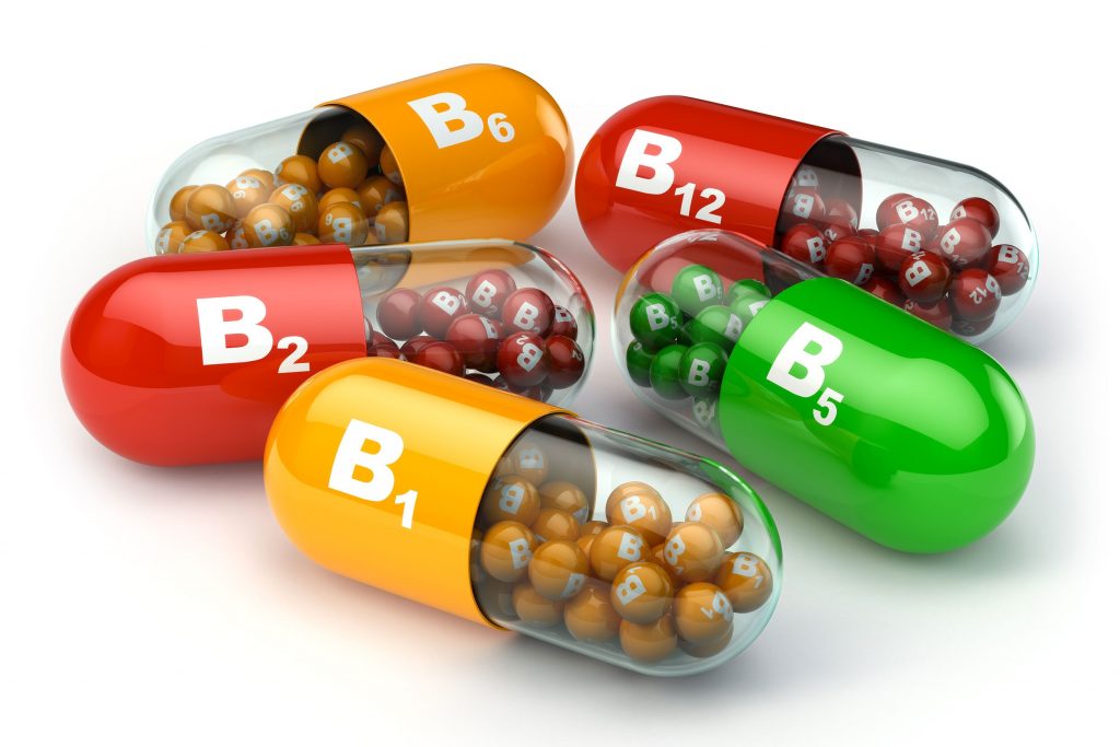 8 تا از بهترین مزایای مصرف و دریافت ویتامین‌های خانواده B