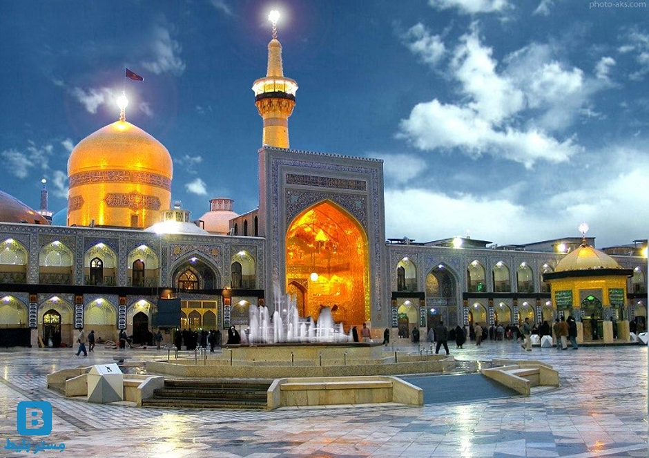 مراکز خرید شهر مشهد