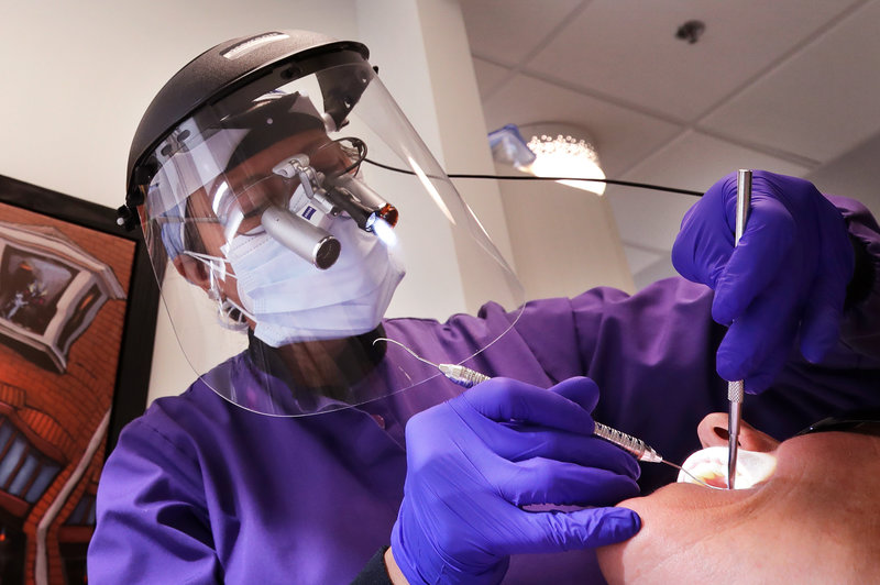 اقدامات پیشگیرانه در مقابل ویروس کرونا در مراکز دندانپزشکی