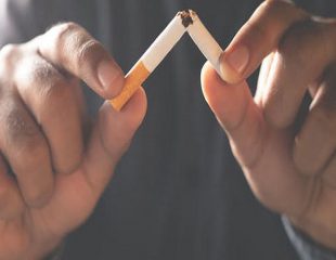 راه حل ترک سیگار