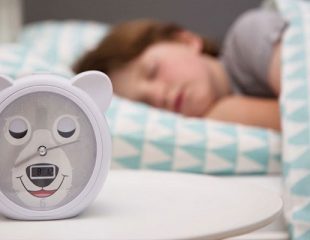 میزان خواب مناسب برای کودک