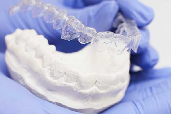 ارتودنسی نامرئی دندان 